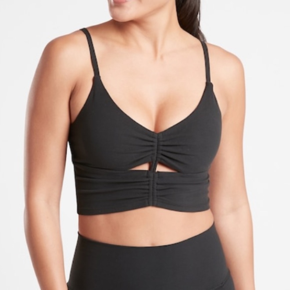 Cinch Longline Bra (A-C)